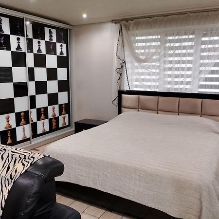 Apartment At Kvitka Polonyny 솔로친 외부 사진