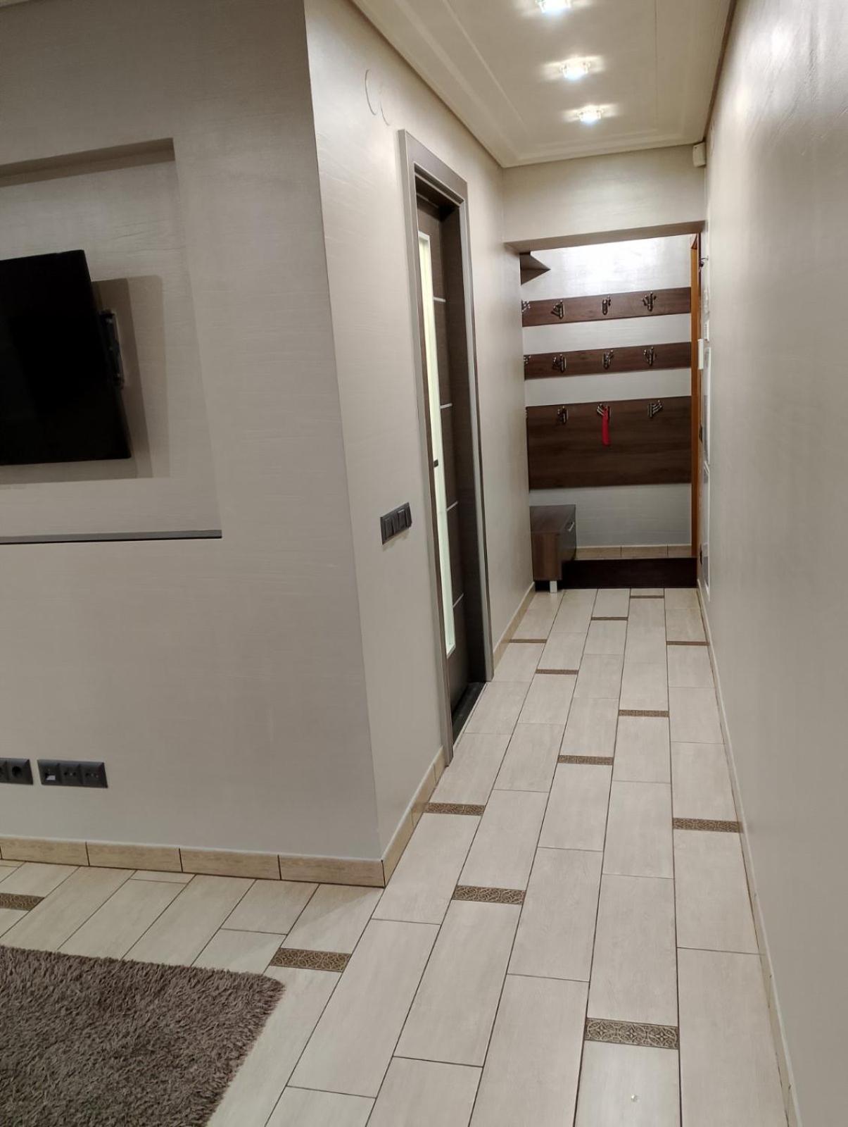 Apartment At Kvitka Polonyny 솔로친 외부 사진