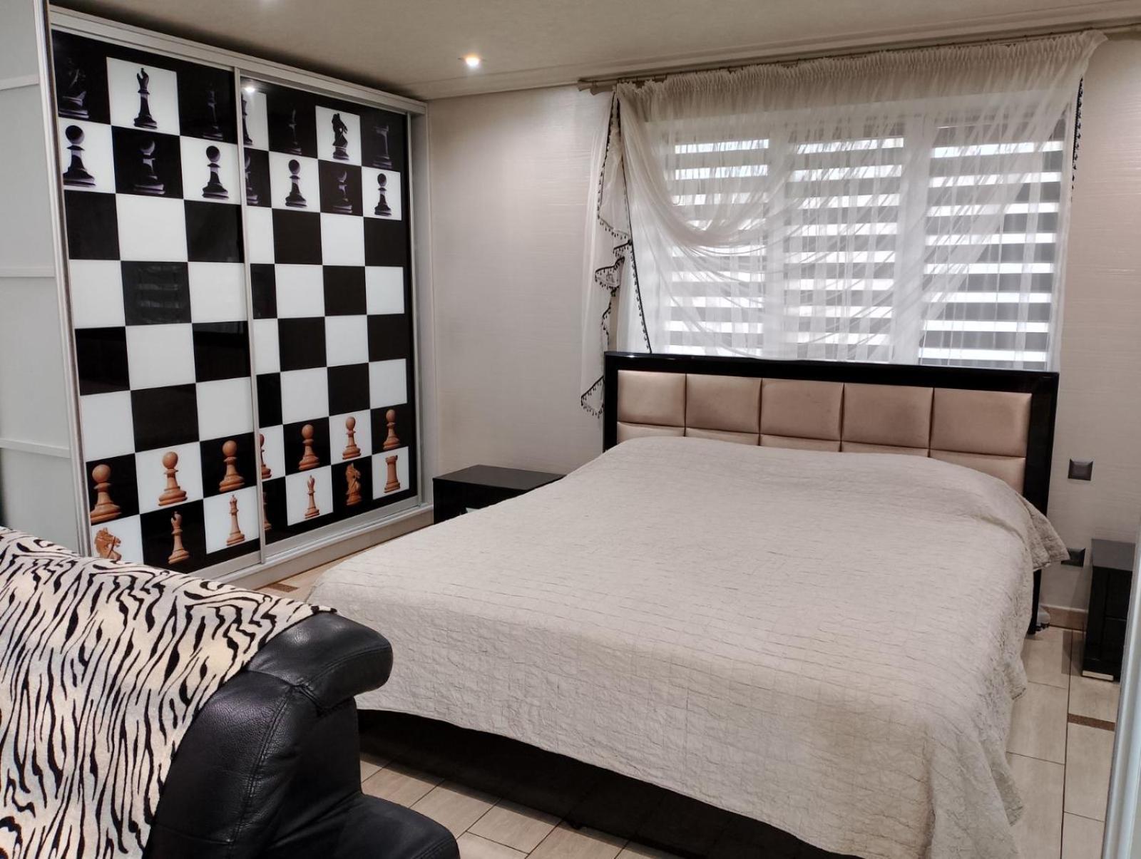 Apartment At Kvitka Polonyny 솔로친 외부 사진