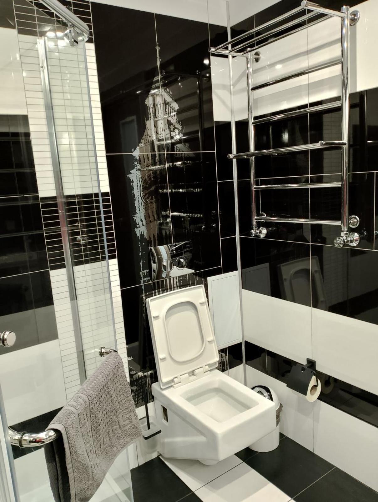 Apartment At Kvitka Polonyny 솔로친 외부 사진